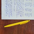 Mi proyecto del curso: Gimnasio de escritura: de la hoja en blanco a la práctica cotidiana. Projekt z dziedziny Pisanie, Kreat, wność, Stor, telling, Narracja, Kreat i wne pisanie użytkownika Laura Lobosco - 02.01.2024