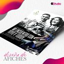 Das Studio Design (Portfolio). Een project van Social media-ontwerp, Merkstrategie, Marketing voor Instagram, Digitaal ontwerp,  Contentmarketing, Instagram, Digitale marketing, Logo-ontwerp, Posterontwerp,  Creativiteit,  Naming, Social media, T, pografie, Grafisch ontwerp,  Design management,  Br, ing en identiteit,  Art direction y  Ontwerp van Cristel Franco - 02.01.2024