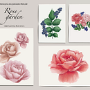 My project for course Adobe Photoshop for Illustration. Un progetto di Illustrazione digitale di Katarzyna Jarczykowska-Walczak - 02.01.2024