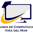 Clases de Computación Viña del Mar. Een project van Logo-ontwerp, Educatie y  Reclame van Max Scheggia Maillard - 13.07.2023