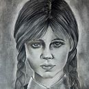 My project for course: Artistic Charcoal Portraiture: Creating Atmosphere . % Stella ARTE tarafından hazırlanan Geleneksel illüstras, on, Güzel sanatlar, Çizim, Portre Çizimi, Gerçekçi Çizim, Ve Sanatsal Çizim projesi - 01.02.2024