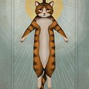 Mi proyecto del curso: Técnicas y estilos de ilustración con Procreate. Traditional illustration, Digital Illustration, and Digital Drawing project by pri_siles - 01.02.2024