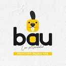 BAU - Prototipo de Pagina Web. Web Design, and UX / UI project by Astrid Aillón - 09.21.2022