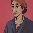 Meu projeto do curso: Criação de retratos estilizados com seu próprio estilo. Character Design, Drawing, Portrait Drawing, and Digital Drawing project by Joviana Marques - 01.03.2024