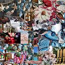What I Do!. Een project van Kostuumontwerp, Craft, Redactioneel ontwerp, Creatieve consultanc,  Beeldende kunst, Grafisch ontwerp, Industrieel ontwerp, Sieradenontwerp, Interieurontwerp, Schilderij, Fotografische postproductie, Productontwerp, Schoenenontwerp, Collage, Kalligrafie, Social media,  Infographics, Stop-motion,  Urban art, Interieurfotografie, Schilderen met gouache, Podcasting, Mode-illustratie, Breien, Presentatieontwerp, Textielontwerp, Ontwerp van briefpapier, Textielprinten, Weven, Textiel verven, Redactionele illustratie, Fotografische zelfportretten, Naturalistische illustratie, Upc, cling,  Digitaal schilderij, Digitale tekening, Sketchbook, Retailontwerp,  Botanische illustratie, Textiel, Digitaal ontwerp, Digitale belettering, Naaiwerk,  Portrettekening,  Artistieke tekening, Realistische tekening, Digitale illustratie,  3D-modellering, Logo-ontwerp,  Modeontwerp, Posterontwerp, Mobiele fotografie,  Ontwerp y Traditionele illustratie van Simone Sobhi - 03.01.2024