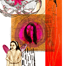 Meu projeto do curso: Diário criativo de artista: busque sua própria linguagem. Traditional illustration, Fine Arts, Creativit, Drawing, and Sketchbook project by Camila Sander - 01.02.2024