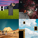 Meu projeto do curso: Colagem animada com o Adobe After Effects. Animação, Colagem, Animação 2D, e Edição de vídeo projeto de Tarek Mahammed - 31.12.2023