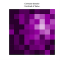 Meu projeto do curso: Teoria da cor: exploração e aplicação. Un projet de Design , Design graphique , et Théorie des couleurs de Bruna Costa - 10.01.2024