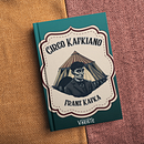 Circo Kafkeano | Franz Kafka. Un projet de Design , Conception éditoriale, Design graphique, T , et pographie de Roberto González Oxa - 04.01.2024
