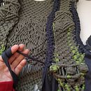 Mi proyecto del curso: Macramé: crea prendas de ropa únicas. Design de acessórios, Artesanato, Tecido, Macramê, e Design têxtil projeto de Dan Michel - 02.11.2023