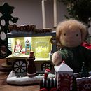 My project for course: Introduction to Puppet Making for Stop Motion. Projekt z dziedziny Craft, Animacja poklatkowa, To i art użytkownika Gülay Göl - 04.01.2024