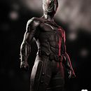 Batrman Neo Future. Een project van 3D y 3D-karakterontwerp van ruben_fto - 04.01.2024