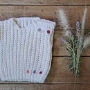 Vareta varieté . Projekt z dziedziny Sz, dełkowanie,  Tkactwo i Craft użytkownika Georgi Destefanis - 05.01.2024