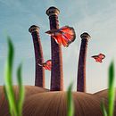 Mes exercices de la formation d'introduction à Adobe Photoshop. Un projet de Infographie, Design graphique , et Multimédia de Stéphane Colombain - 05.01.2024