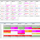 Mi proyecto del curso: Técnicas de gestión del tiempo para creadores y creativos . % alexac_serranoj tarafından hazırlanan Yaratıcı Danışmanlık, Pazarlama, Ve Yönetim ve Verimlilik projesi - 01.05.2024