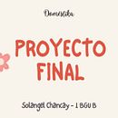 Mi proyecto del curso: Marketing digital desde cero para emprendedores y freelancers. Een project van Marketing, Social media, Digitale marketing, Mobiele marketing,  Contentmarketing, Facebook-marketing, Marketing voor Instagram y Growth Marketing van Solangel Domenica Chancay Guzhñay - 06.01.2024