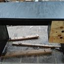 Escritorio secretarial. Un proyecto de Diseño y creación de muebles					 de Alejandro Waldo - 26.04.2022