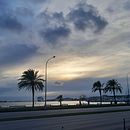 Playa Plaza España . Projekt z dziedziny Portale społecznościowe użytkownika Gema María Bohorquez García - 06.01.2024