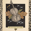 Violoncello migratorio. Un proyecto de Collage de Inés Pina Pérez - 06.01.2024