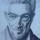 Mi proyecto del curso: Retratos realistas a lápiz: luz, sombra y proporción Ein Projekt aus dem Bereich Traditionelle Illustration, Bildende Künste, Skizzenentwurf, Bleistiftzeichnung, Zeichnung, Porträtzeichnung, Realistische Zeichnung, Artistische Zeichnung und Anatomische Zeichnung von Marita Nadal Lizabe - 06.01.2024