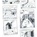 My project for course: Exploratory Sketchbook: Find Your Drawing Style. Traditional illustration, Sketching, Creativit, Drawing, Watercolor Painting, Sketchbook, and Gouache Painting project by Julie Bayless - 01.06.2024