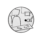 Hi. Projekt z dziedziny Komiks, Ilustracja c, frowa,  Animacja, Animowana Ilustracja, Beletr, st, ka, Kreat, wne pisanie i Literatura faktu użytkownika Ynz M. - 04.01.2024