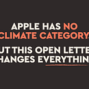 Podcasters Declare: an open letter to Apple. Design, Direção de arte, Branding e Identidade, Design gráfico, Tipografia, Web Design, Desenvolvimento Web, Copywriting, Vídeo, Redes sociais, Ilustração vetorial, Design de logotipo, Edição de vídeo, Comunicação, e Podcasting projeto de Seán Marsh - 07.01.2024