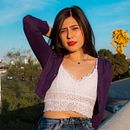 Mi proyecto del curso: Fotografía para principiantes: Una Tarde con una Amiga. Un proyecto de Fotografía, Fotografía digital y Composición fotográfica de Angel Tadeo González Ríos - 04.01.2024