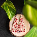 kiwikea. Un progetto di Design di gioielli e Tessitura di Elise Cléry - 07.01.2024