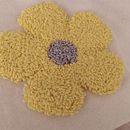 Mi proyecto del curso: Introducción al bordado con aguja mágica. Een project van Borduurwerk, Punch needle y Textielontwerp van Evelyn De J. - 03.01.2024