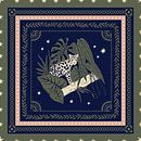 Meu projeto do curso: Ilustração para patterns com alma. Traditional illustration, Pattern Design, Vector Illustration, and Printing project by Joanna Beatriz - 01.07.2024