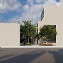 Viviendas en Altura. Un progetto di Design, 3D e Architettura di Pedro Otero - 07.01.2024