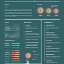 CV . Un proyecto de Diseño de Emeline BON - 08.01.2024
