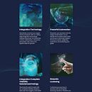 Mi proyecto del curso: Diseño web con Figma: creación de interfaces eficaces. Een project van UX / UI, Webdesign, Mobiel ontwerp, Digitaal ontwerp, App-ontwerp y Digitaal productontwerp van Daily Rc - 01.07.2024