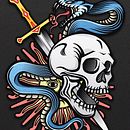 Ars Longa, Vita Brevis. Un proyecto de Ilustración tradicional, Ilustración vectorial e Ilustración digital de Luiz Renato - 09.01.2024