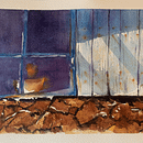 My project for course: The Art of Watercolor: Paint Your Vision of the World. Un progetto di Illustrazione tradizionale, Belle arti, Pittura e Pittura ad acquerello di Benedicte Moubarak - 09.01.2024