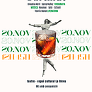 Diseño publicitario - Evento cultural  . % Ànnia Mulero tarafından hazırlanan Tasarım, Reklamcılık, İletişim, Ve Sosyal Medya Tasarımı projesi - 10.31.2022
