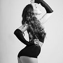 Mi proyecto del curso: Dirección de modelos para fotografía. Photograph, Fashion Photograph, Portrait Photograph, and Studio Photograph project by Salvador Tarraso Barber - 01.09.2024