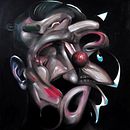Digressione #2. Un projet de Peinture à l'huile de Valerio Balzano - 09.01.2024