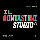 Tipografía expresiva en movimiento con After Effects para mi Rewind 2023. Un progetto di Motion graphics, Animazione, Tipografia, Animazione 3D e Tipografia cinetica di Gwillem Contestí - 23.12.2023