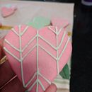 Meu projeto do curso: Decoração de biscoitos com glacê real para iniciantes Ein Projekt aus dem Bereich Design, Malerei und DIY von Marine Peters - 09.01.2024