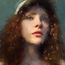 My project for course: Contemporary Oil Portraiture . % Chelbe tarafından hazırlanan Geleneksel illüstras, on, Güzel sanatlar, Tablo, Yağlıbo, Ve a Resim projesi - 01.08.2023