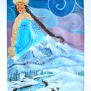 My project. Un progetto di Illustrazione tradizionale di gosha - 10.01.2024