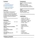 My project for course: Resumes for Creatives: Craft Your CV and Cover Letter . % Favian Carrasco tarafından hazırlanan Markalaşma ve Kimlik, Endüstri, el tasarım, Ve Marka Stratejisi projesi - 12.31.2023