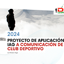 Mi proyecto del curso: Creación de contenidos con IA. Un projet de Intelligence Artificielle de Luis Romero Vega - 10.01.2024