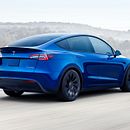 Tesla Landing: Programación en WordPress: diseña una página web . Programare, UX / UI și Dezvoltare web de Tomás Cococcioni - 01.10.2024