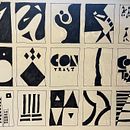 My project for course: Experimental Techniques for Graphic Design Solutions. Design, and Graphic Design project by hellocreative_1 - 01.11.2024