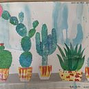 My project for course: Creative Watercolor Sketching for Beginners Ein Projekt aus dem Bereich Traditionelle Illustration, Skizzenentwurf, Kreativität, Zeichnung, Aquarellmalerei und Sketchbook von Eglė Veita - 10.01.2024