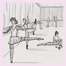 My project for course: Basic Principles of Drawing People from Imagination . Ilustrasi tradisional, Seni Rupa, Membuat sketsa, Gambar Pensil, Menggambar, Menggambar Artistik, Dan Gambar Gambar proyek oleh Anastasiia Taraskevych - 01.07.2024