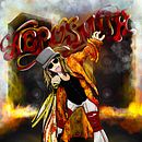 Mi proyecto del curso:  Ilustración a todo volumen con Procreate . % Adriana tarafından hazırlanan Geleneksel illüstras, on, Dijital İllüstras, on, Ve Dijital Çizim projesi - 01.12.2024